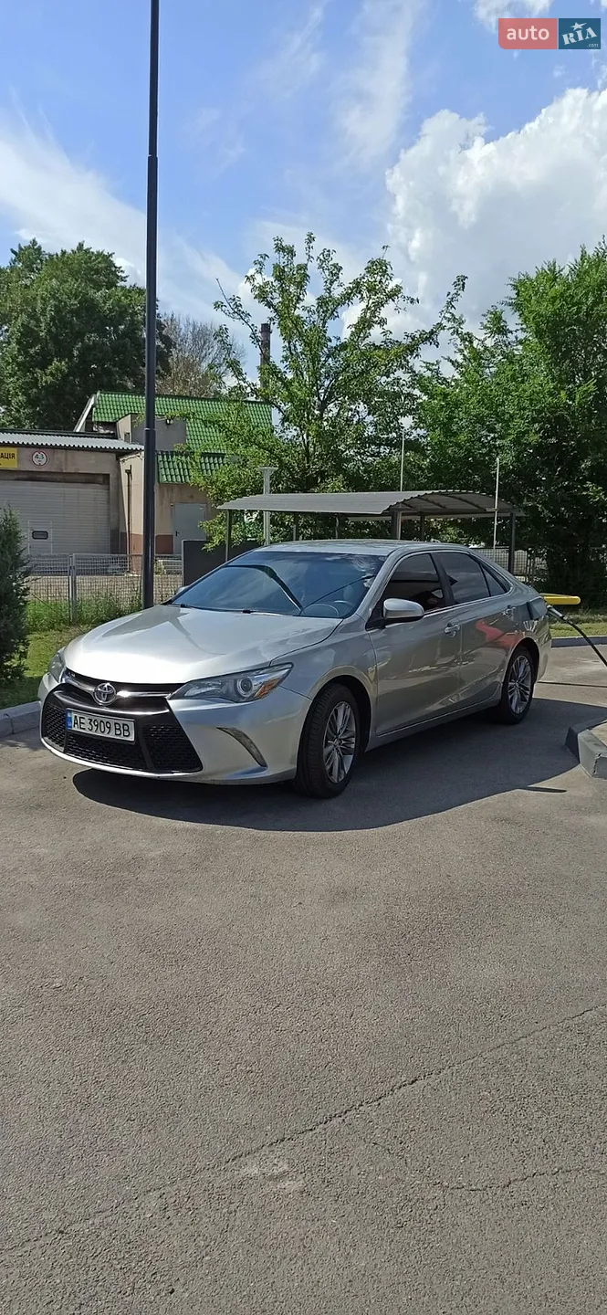 2015 Toyota Camry - мініатюра 10