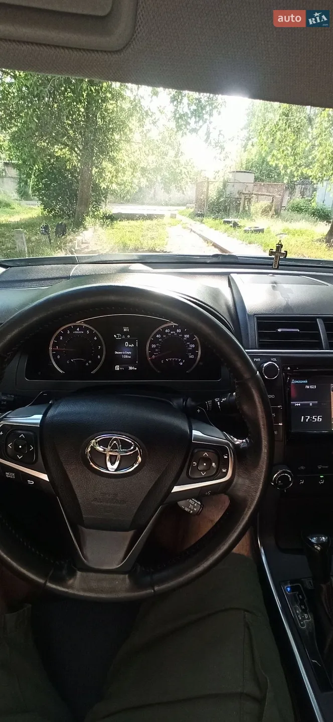 2015 Toyota Camry - мініатюра 11