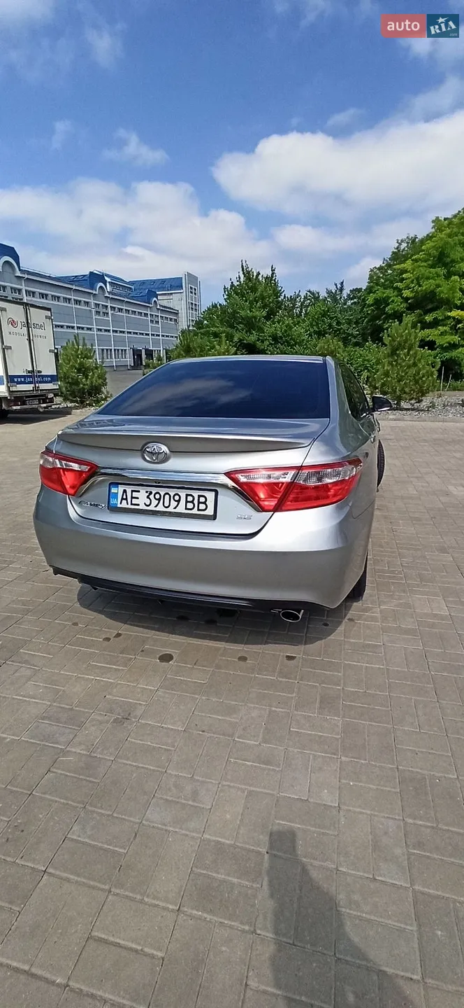 2015 Toyota Camry - мініатюра 14