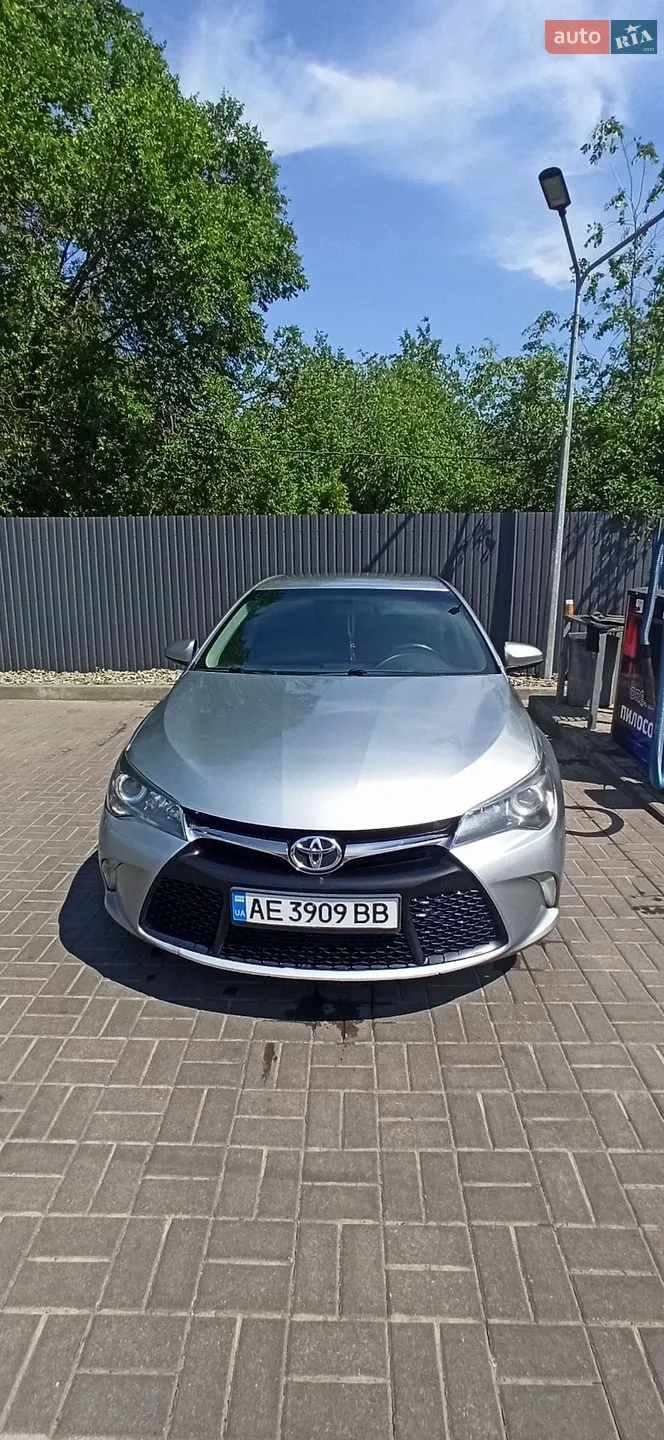 2015 Toyota Camry - мініатюра 28