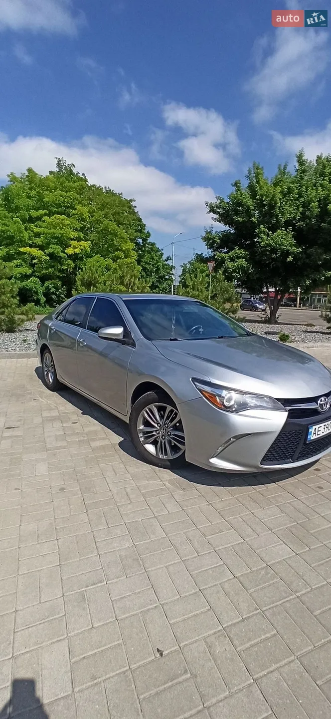 2015 Toyota Camry - мініатюра 47