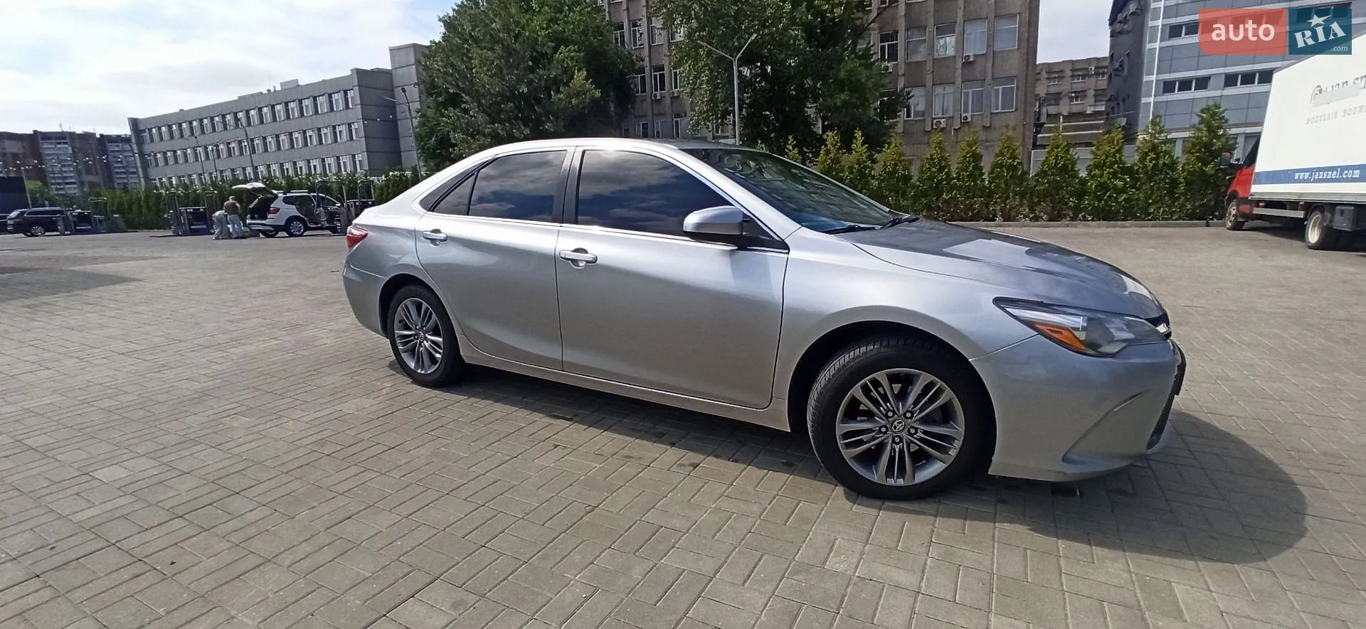 2015 Toyota Camry - мініатюра 52