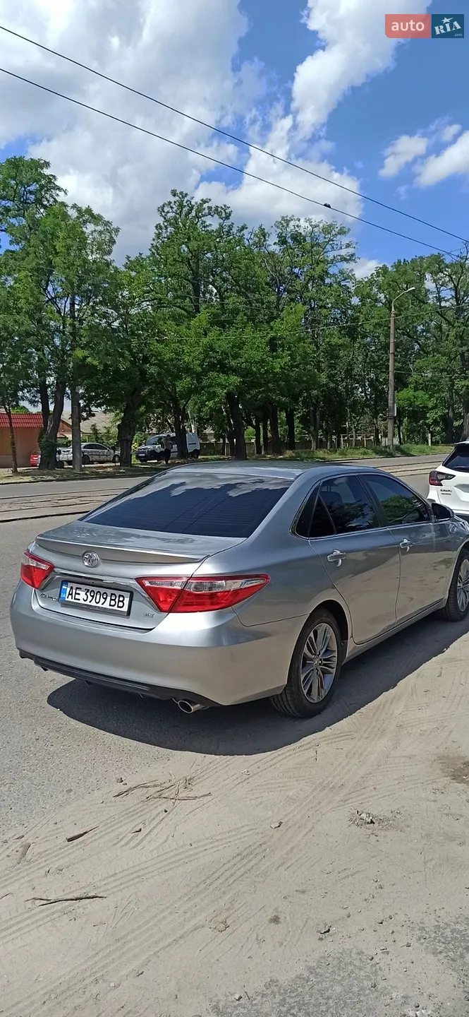 2015 Toyota Camry - мініатюра 45