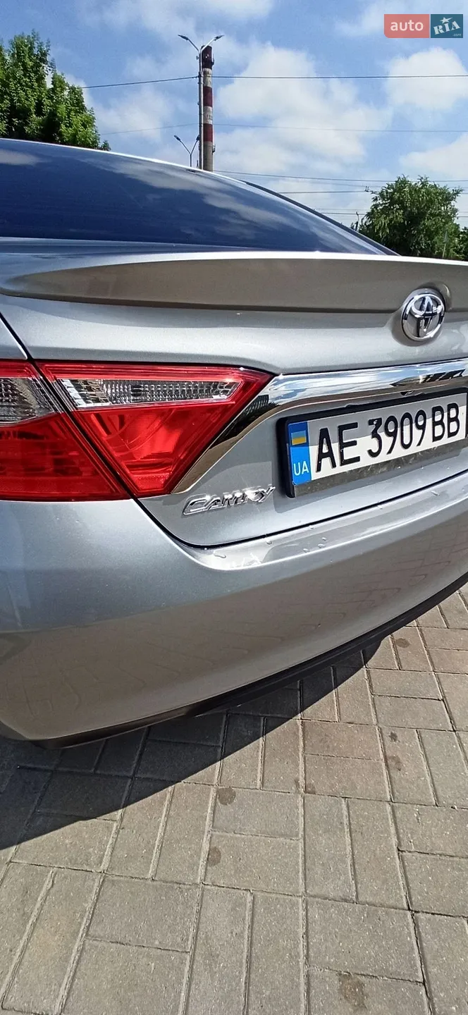 2015 Toyota Camry - мініатюра 64
