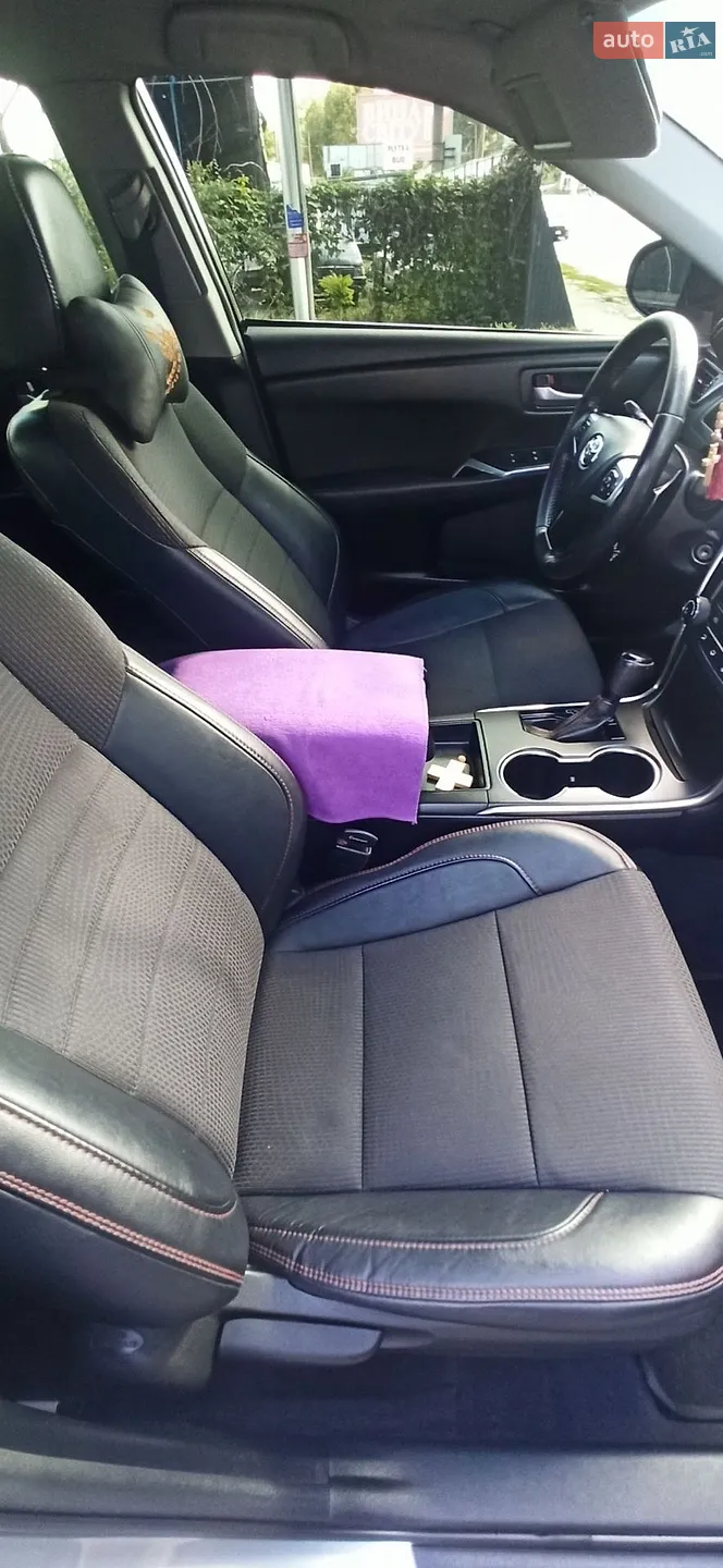 2015 Toyota Camry - мініатюра 95