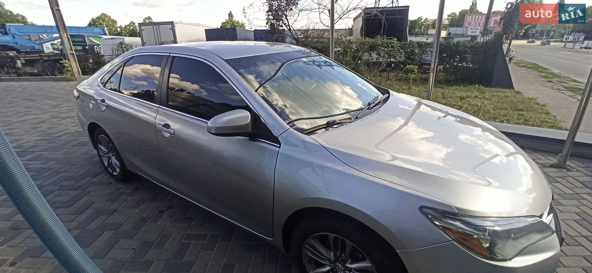 2015 Toyota Camry - мініатюра 100