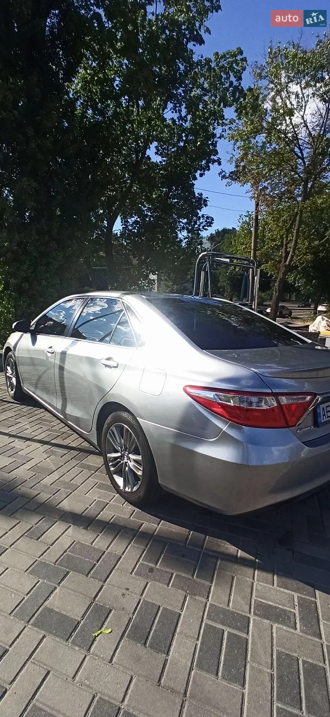 2015 Toyota Camry - мініатюра 97