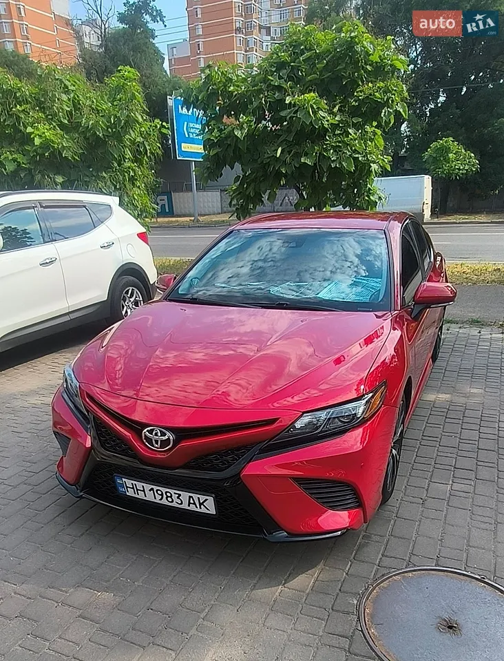 2019 Toyota Camry - мініатюра 29