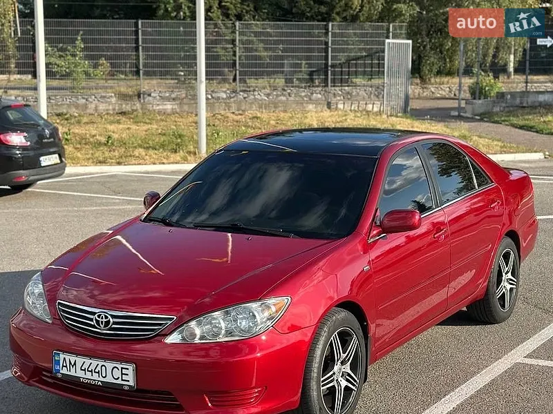 Toyota Camry