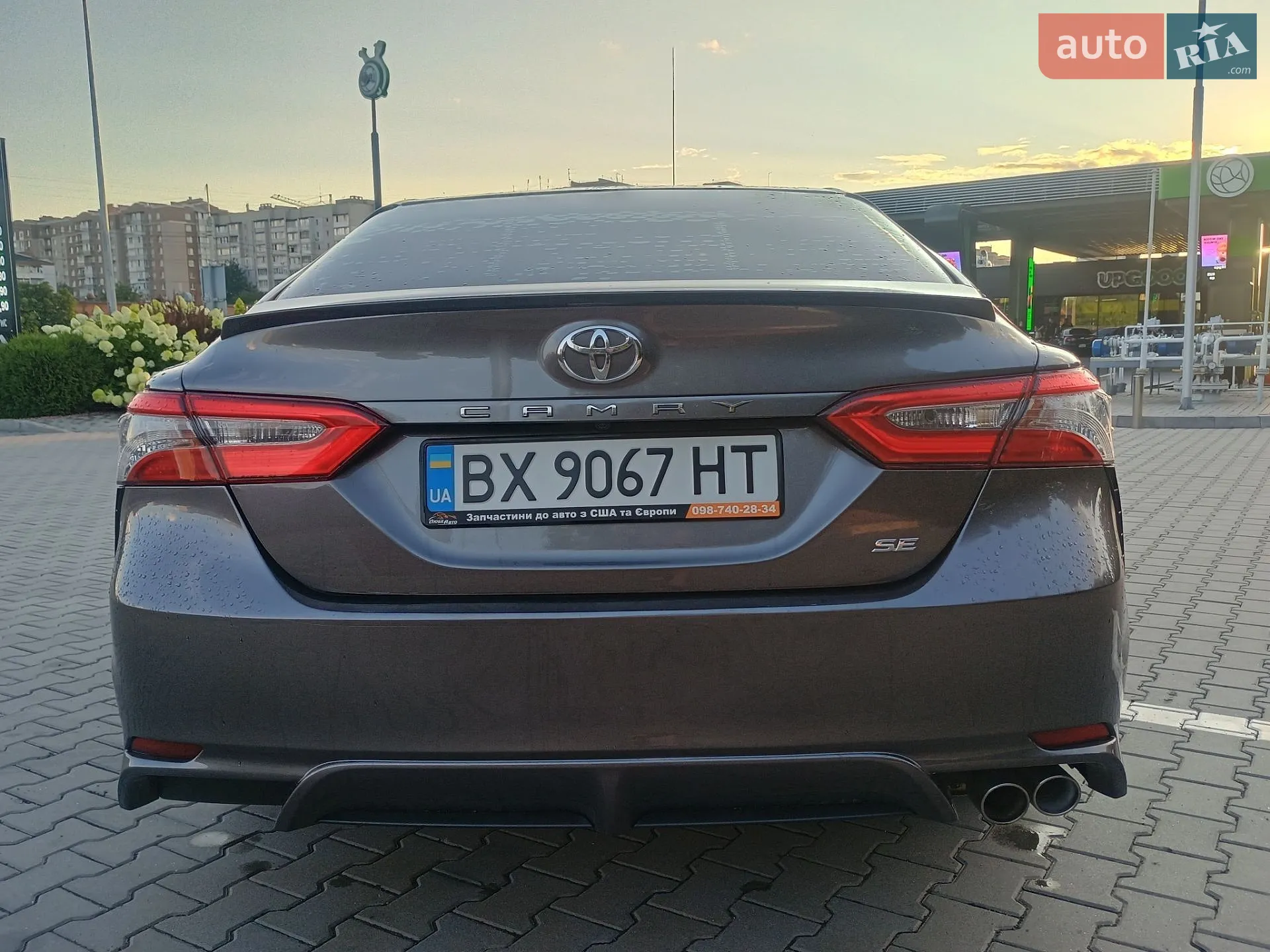 2017 Toyota Camry - мініатюра 6