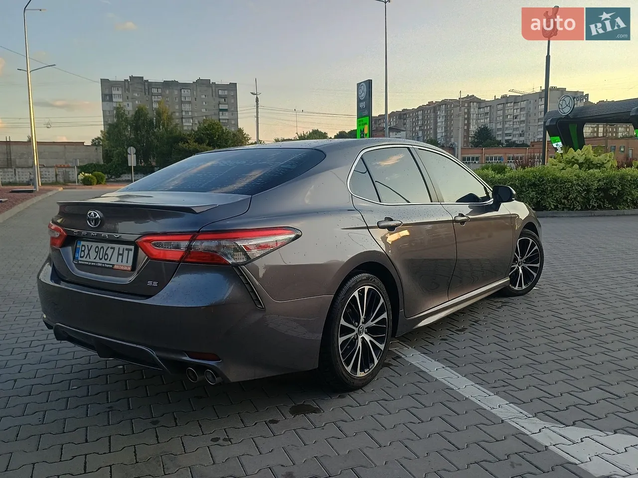2018 Toyota Camry - мініатюра 25