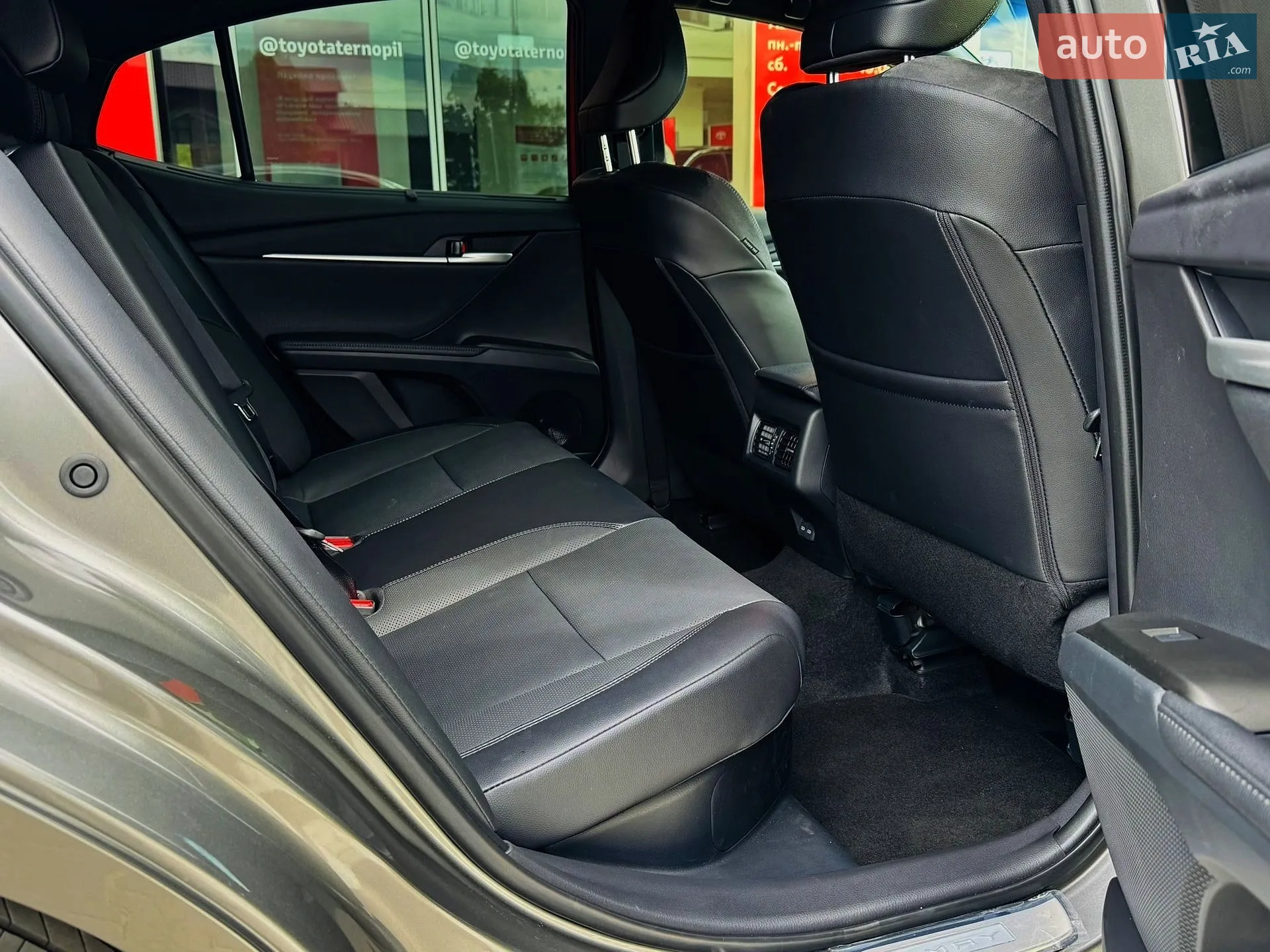 2024 Toyota Camry - мініатюра 9
