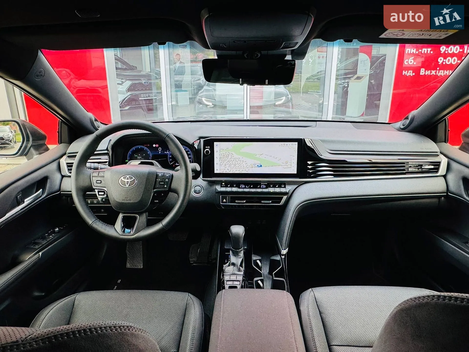2024 Toyota Camry - мініатюра 10