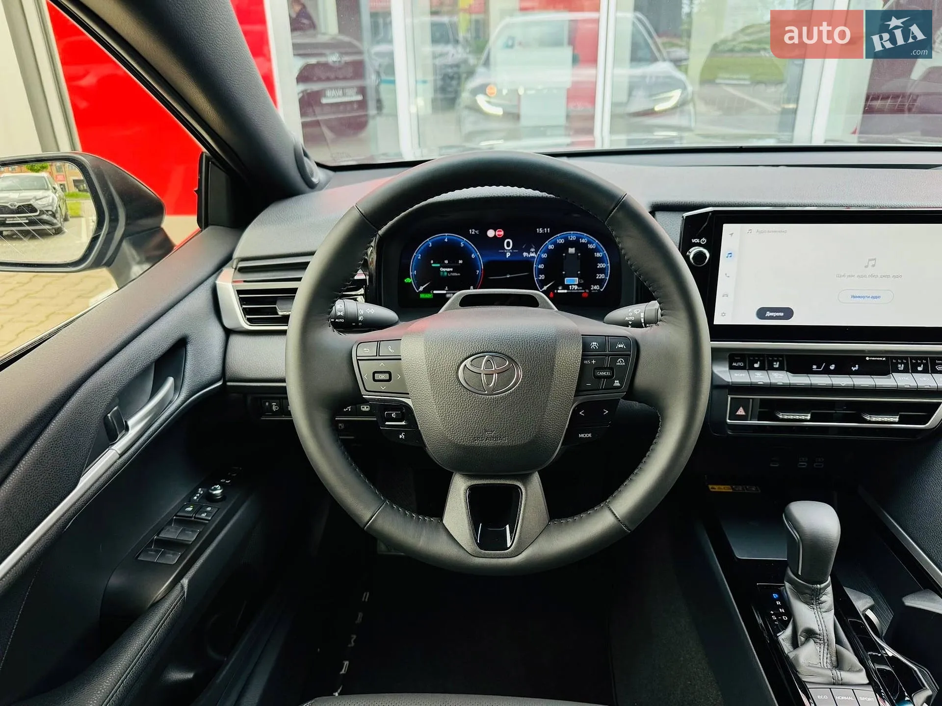 2024 Toyota Camry - мініатюра 11