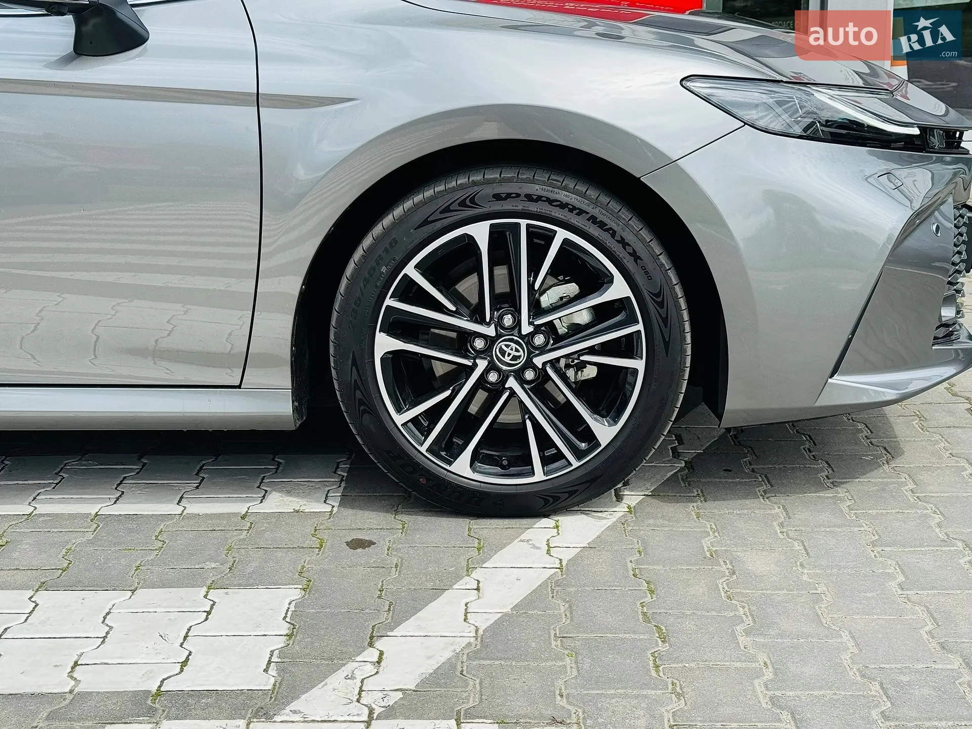 2024 Toyota Camry - мініатюра 17