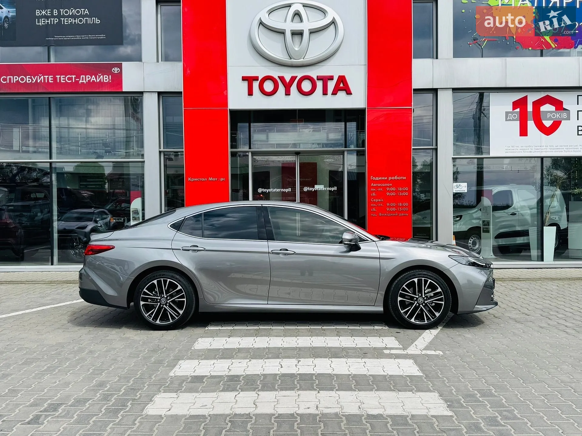 2024 Toyota Camry - мініатюра 29