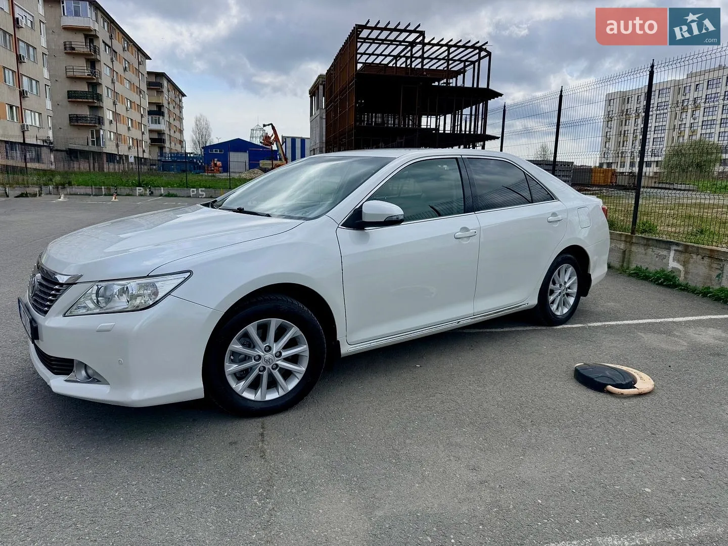 2011 Toyota Camry - мініатюра 3