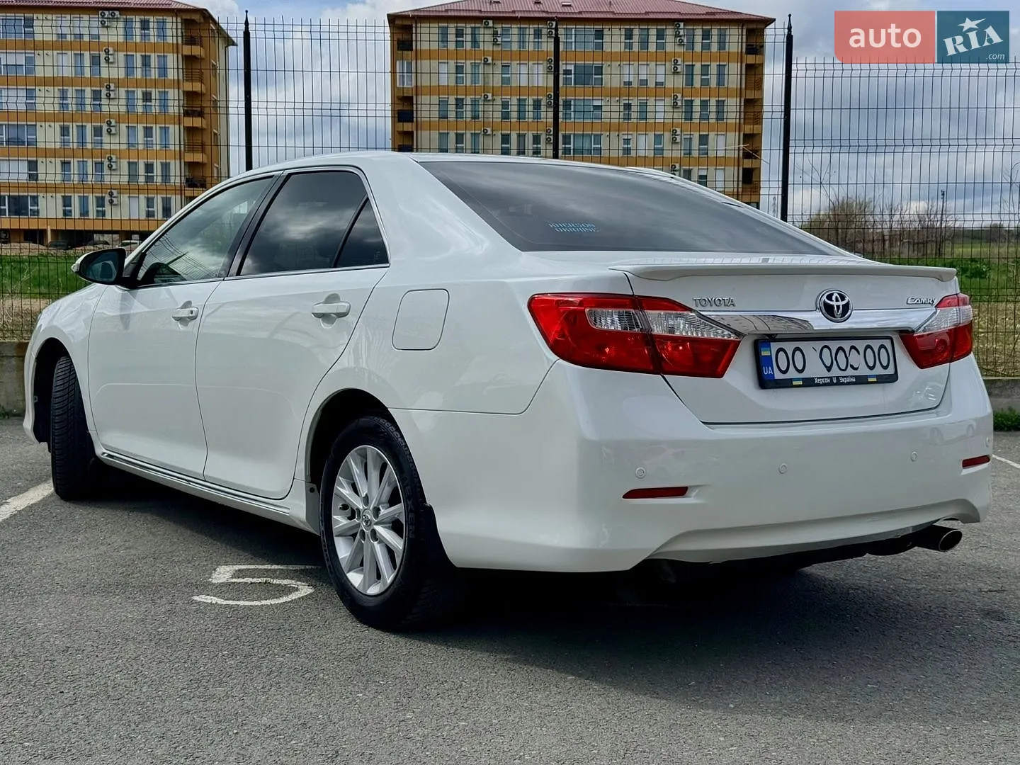 2011 Toyota Camry - мініатюра 7