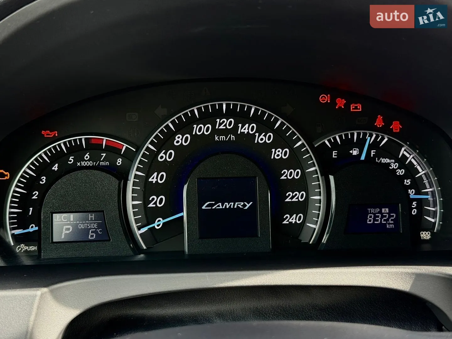 2011 Toyota Camry - мініатюра 16