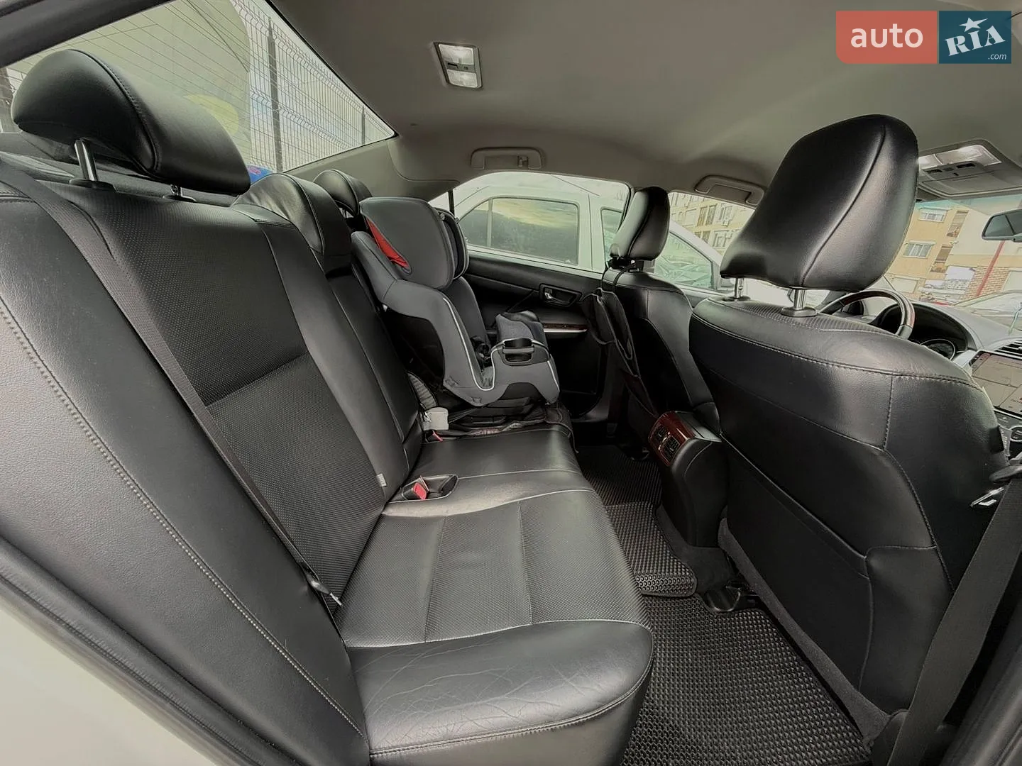 2011 Toyota Camry - мініатюра 37