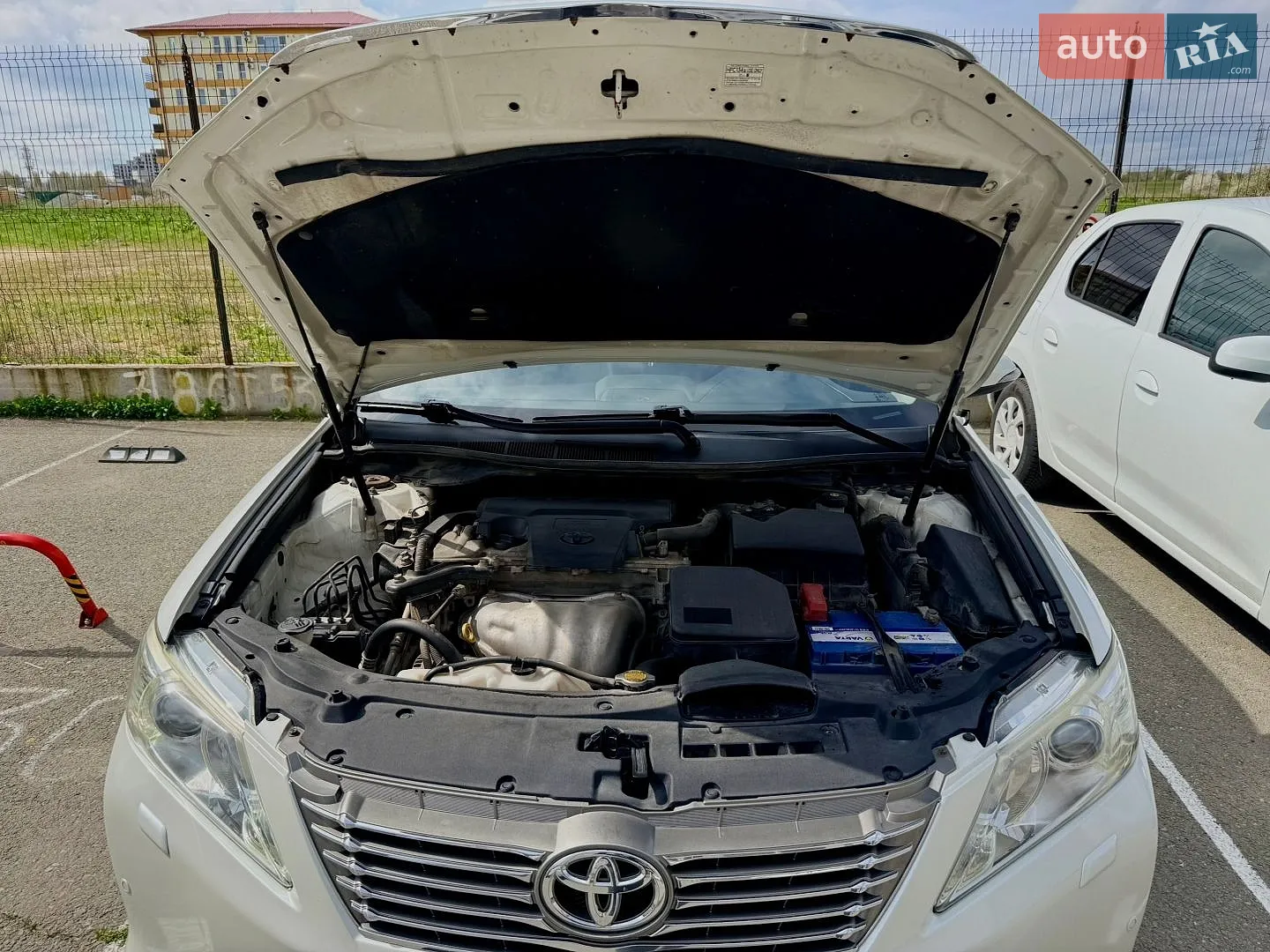 2011 Toyota Camry - мініатюра 42