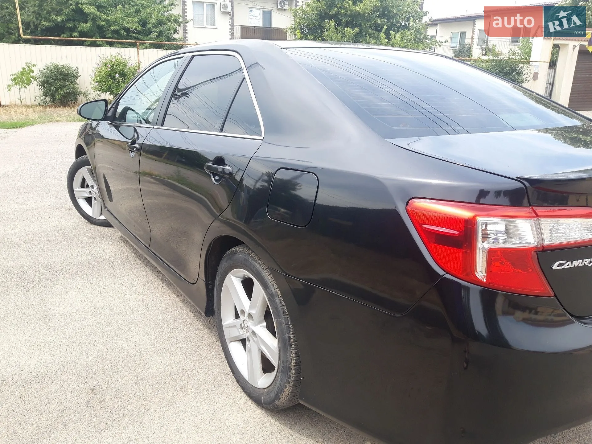 2014 Toyota Camry - мініатюра 5