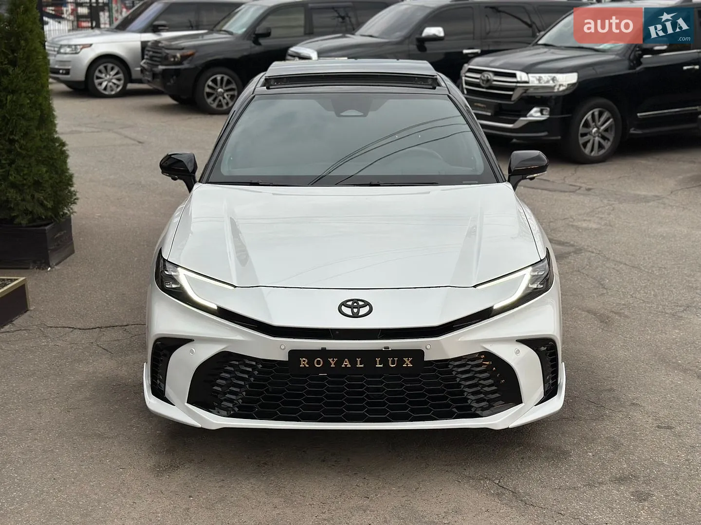 2025 Toyota Camry - мініатюра 8