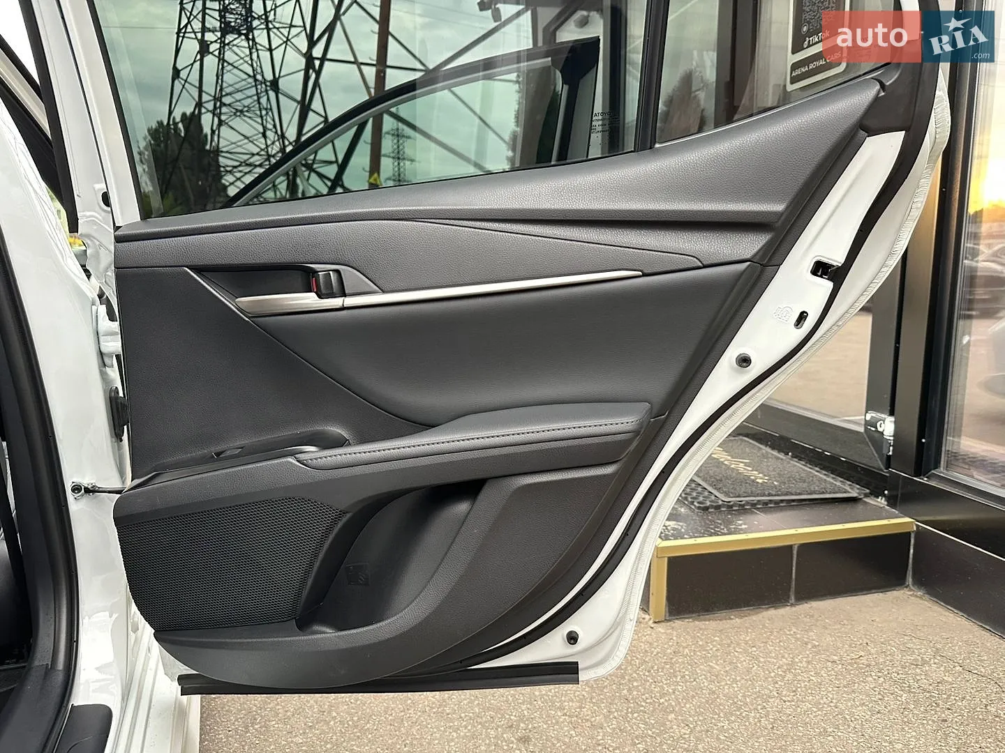 2025 Toyota Camry - мініатюра 22