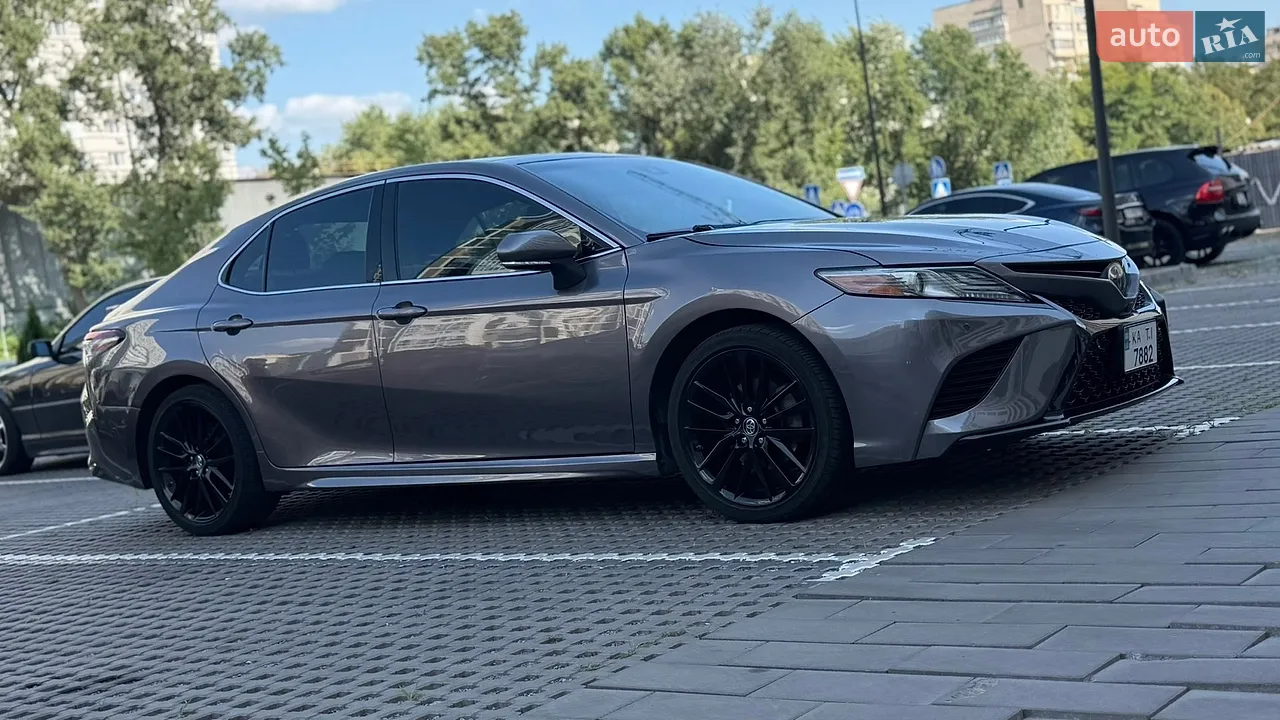 2019 Toyota Camry - мініатюра 23