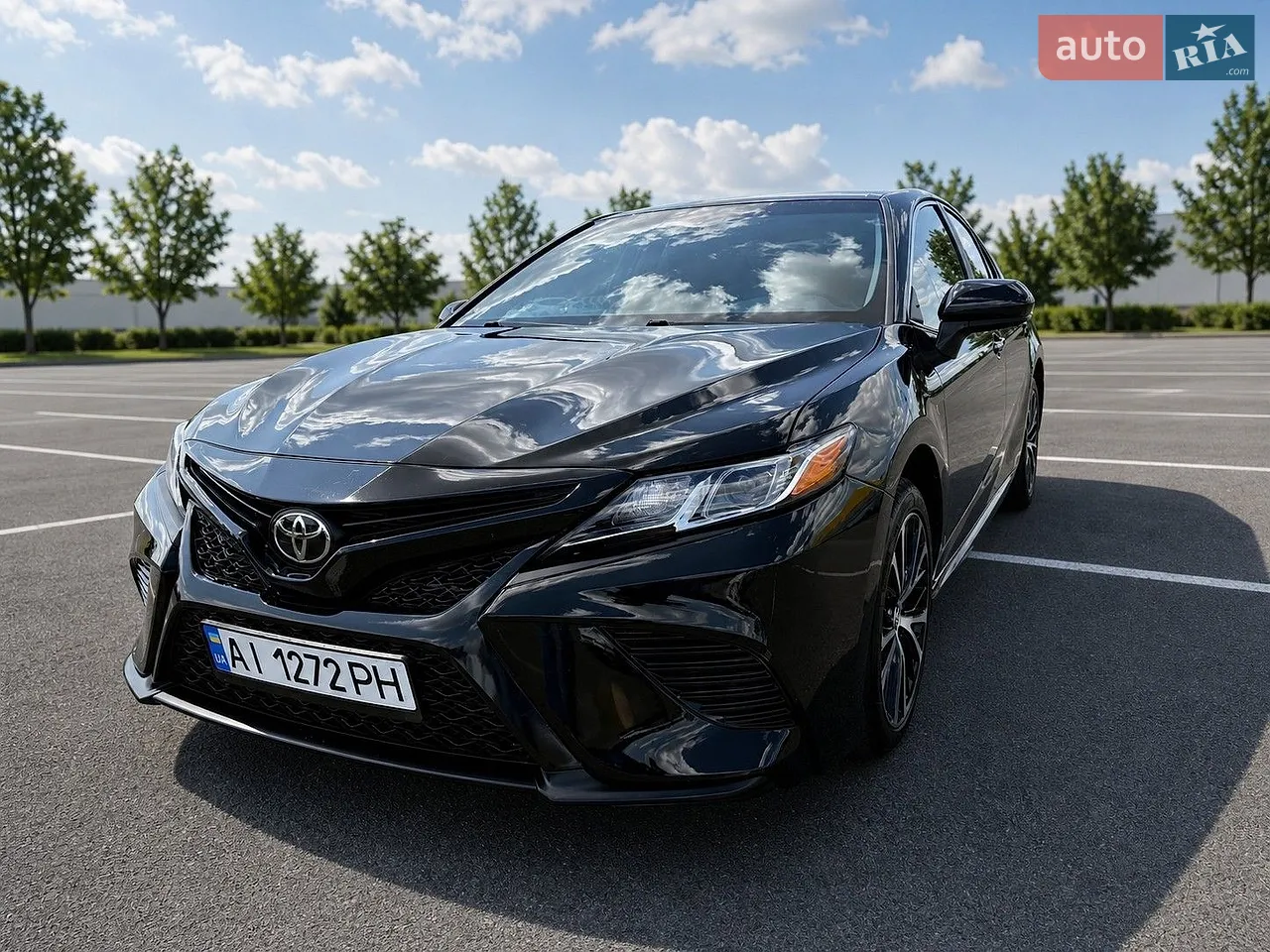 2019 Toyota Camry - мініатюра 27