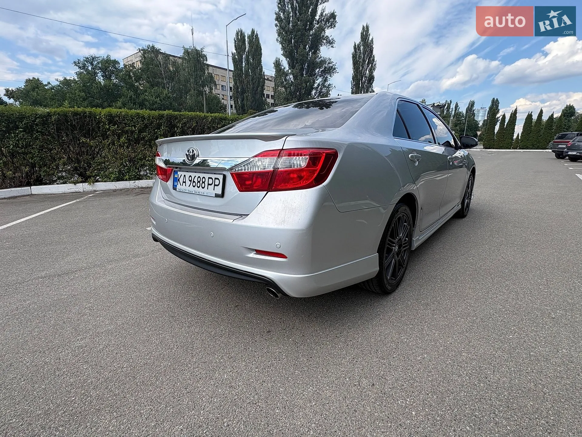 2014 Toyota Camry - мініатюра 9