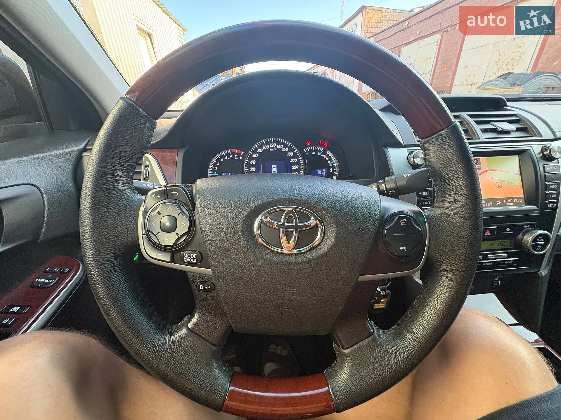 2014 Toyota Camry - мініатюра 13
