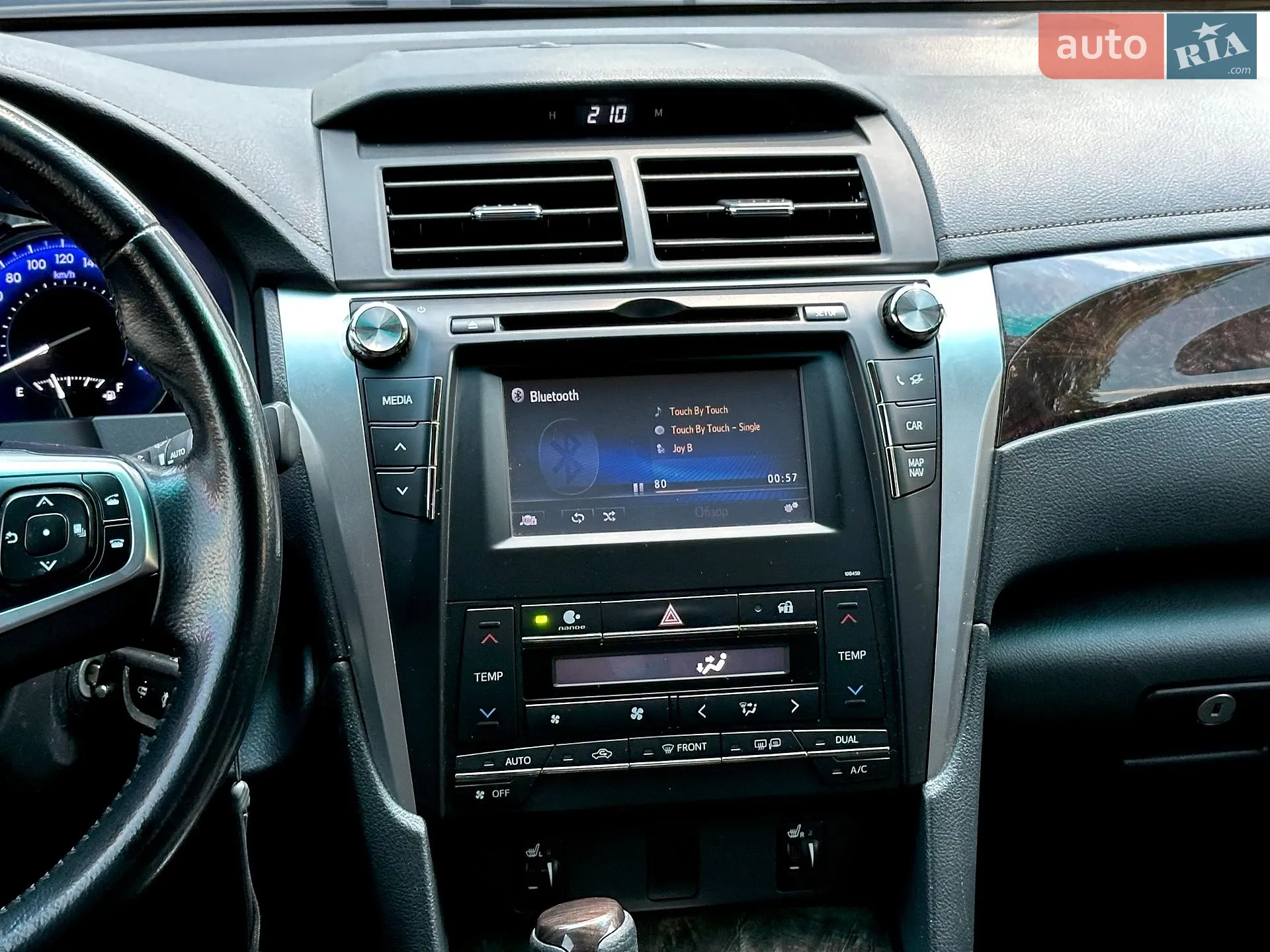 2015 Toyota Camry - мініатюра 14