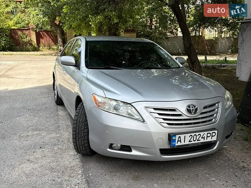 Toyota Camry 2008