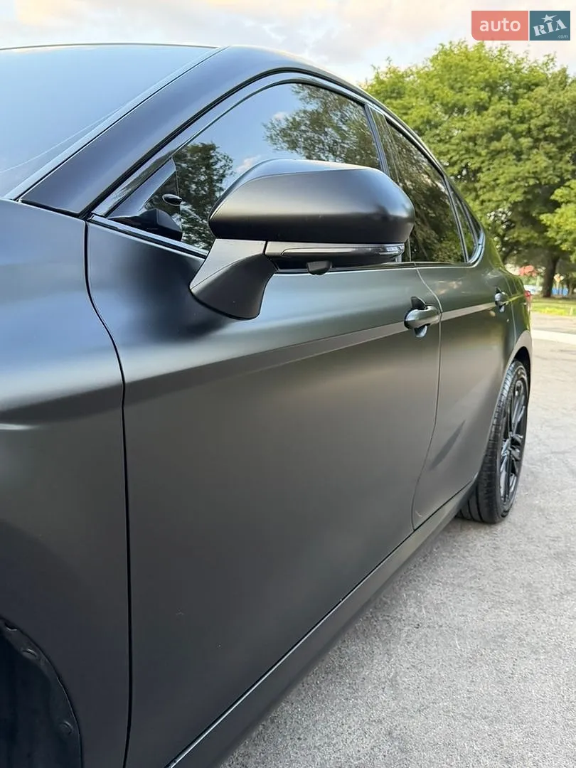 2025 Toyota Camry - мініатюра 3