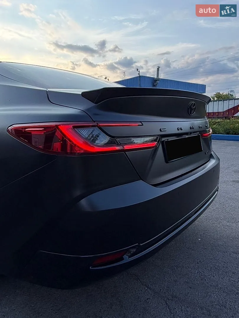 2025 Toyota Camry - мініатюра 7