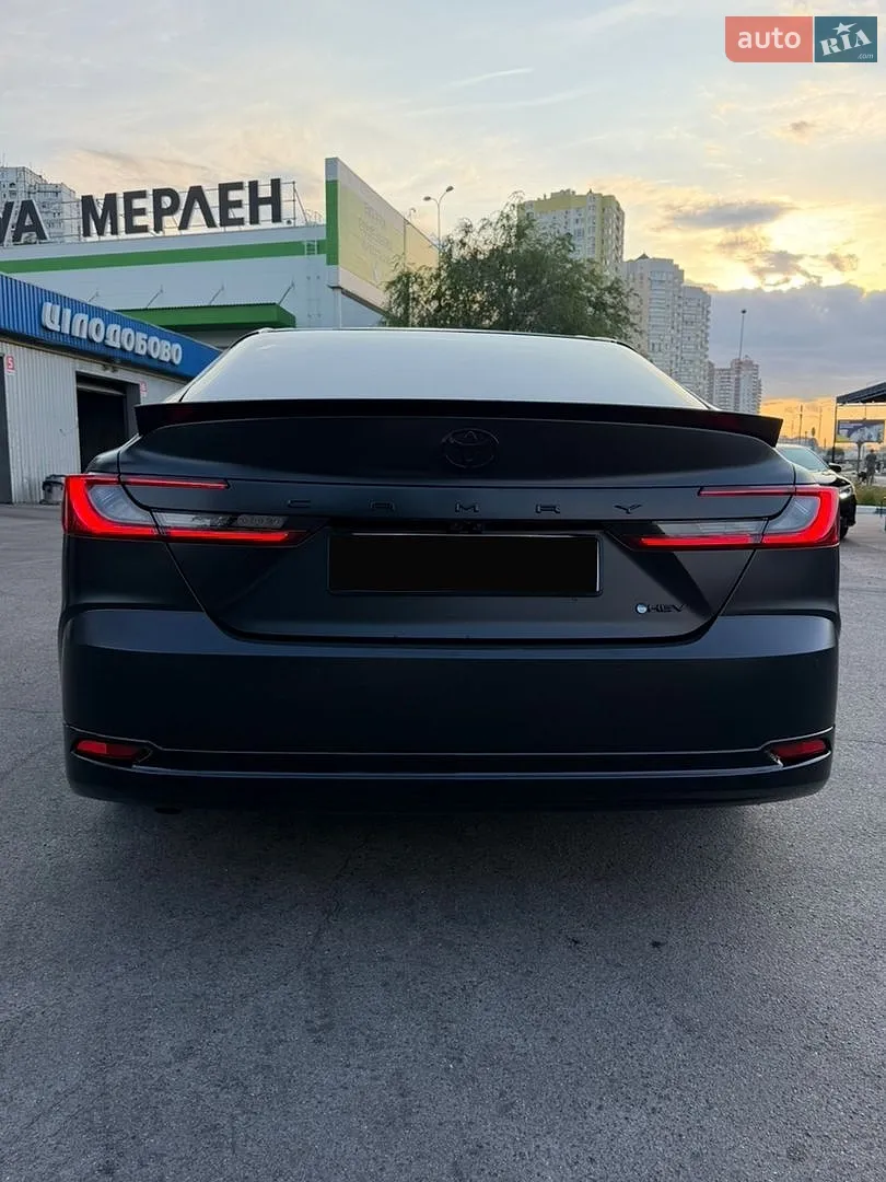 2025 Toyota Camry - мініатюра 8