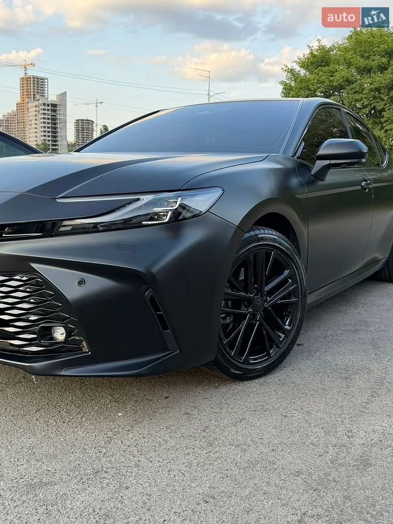 2025 Toyota Camry - мініатюра 2