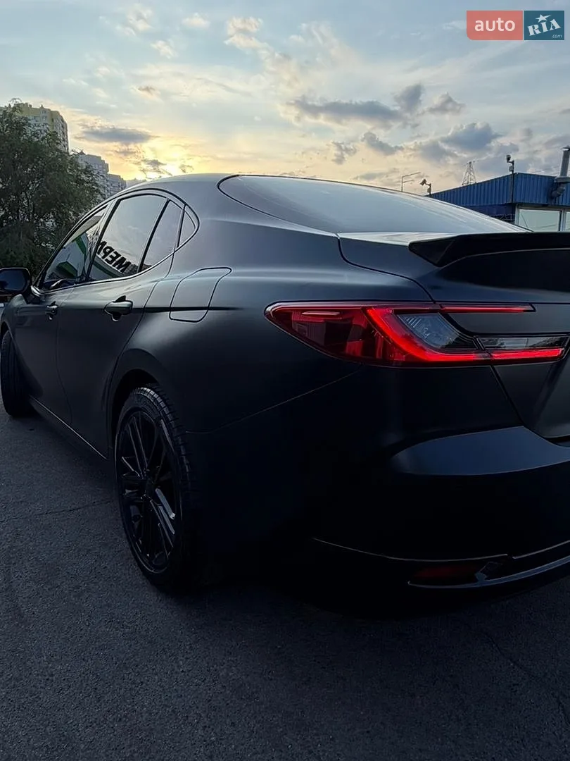 2025 Toyota Camry - мініатюра 6
