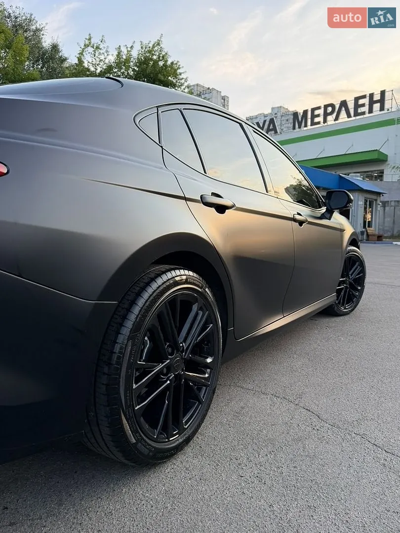 2025 Toyota Camry - мініатюра 10