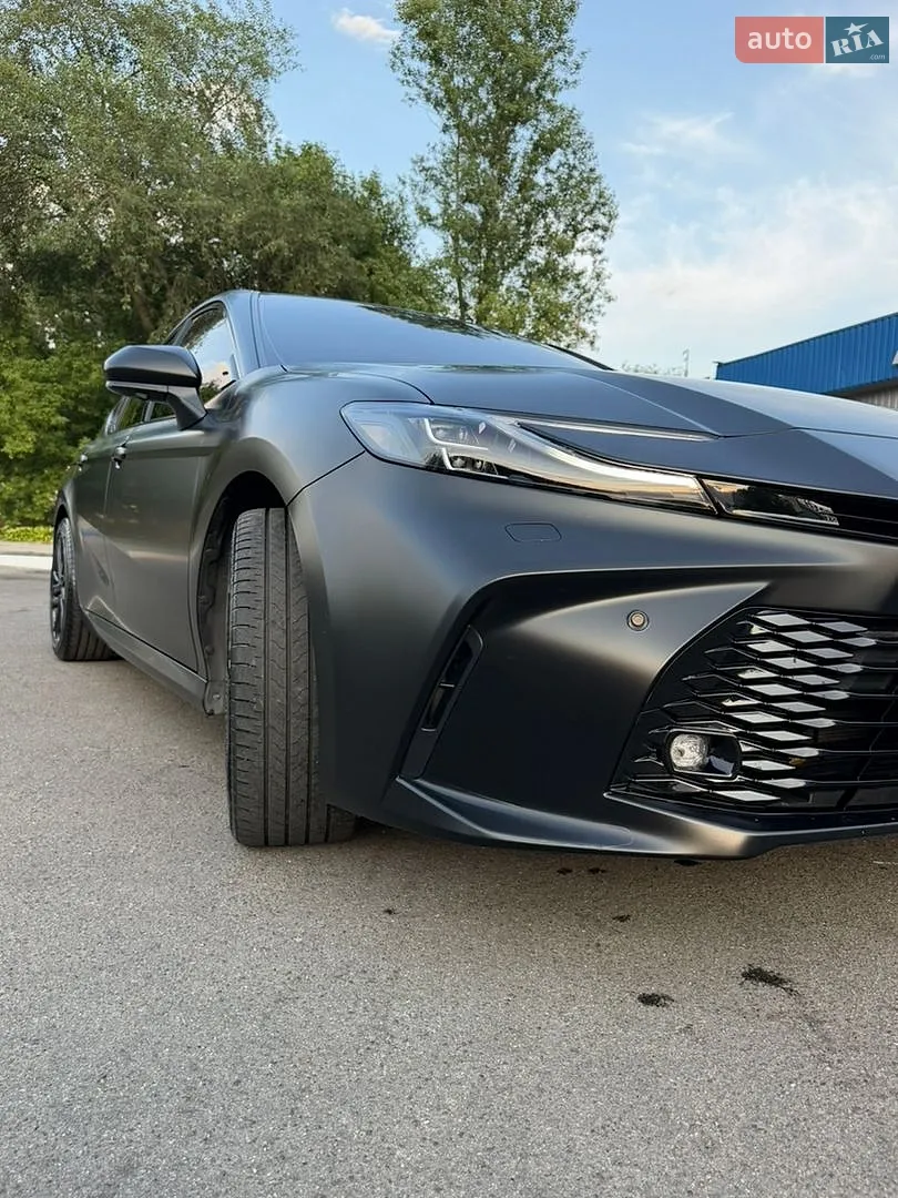 2025 Toyota Camry - мініатюра 11