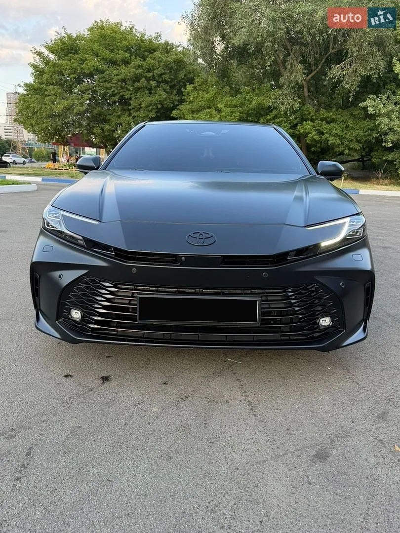 2025 Toyota Camry - мініатюра 13