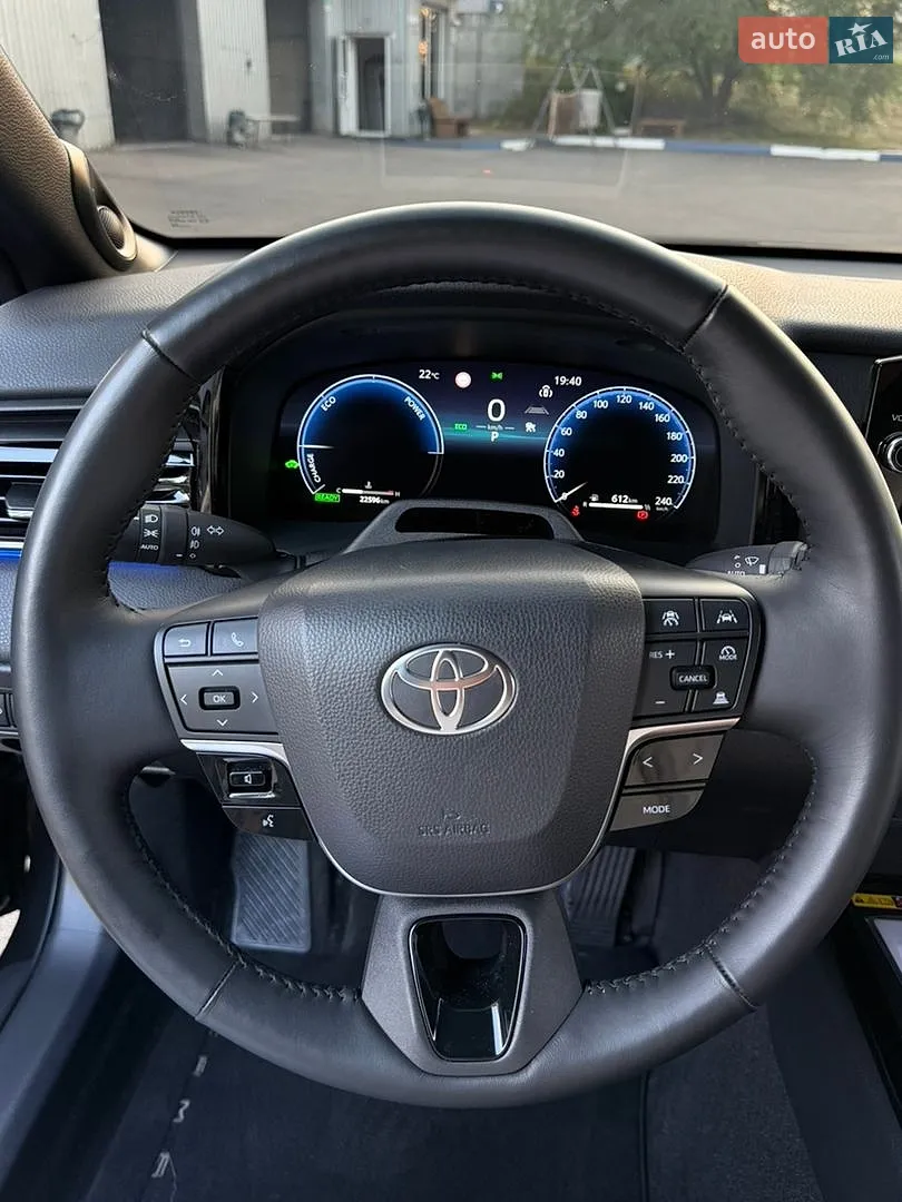 2025 Toyota Camry - мініатюра 14