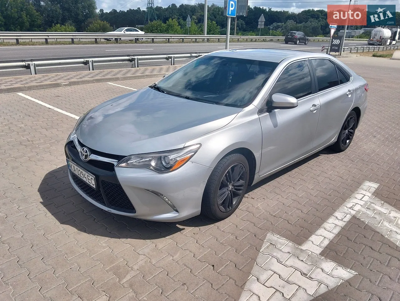 2014 Toyota Camry - мініатюра 39