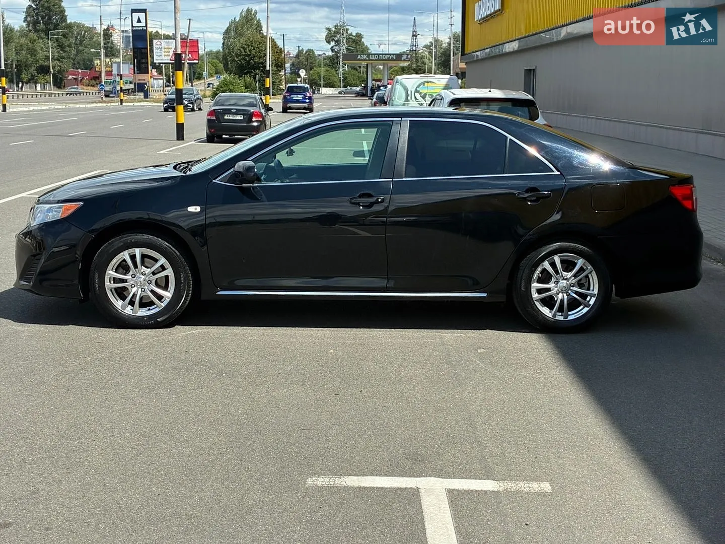 2014 Toyota Camry - мініатюра 6