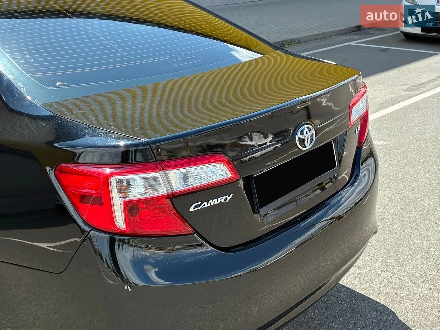 2014 Toyota Camry - мініатюра 10