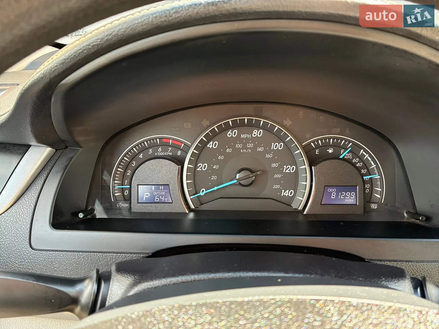 2014 Toyota Camry - мініатюра 33