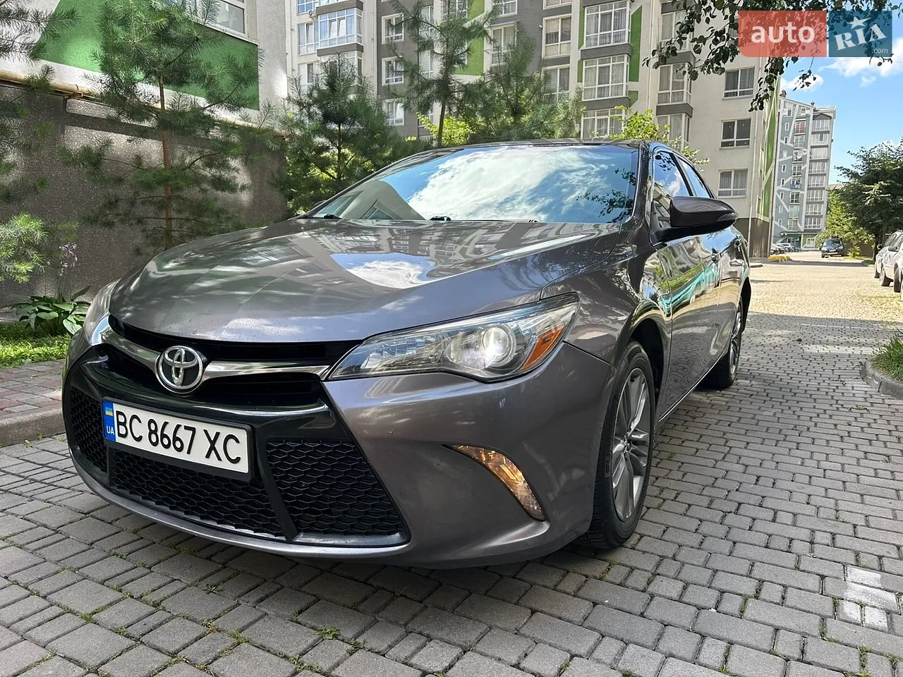 2015 Toyota Camry - мініатюра 27