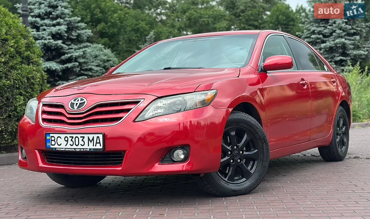2012 Toyota Camry - мініатюра 15