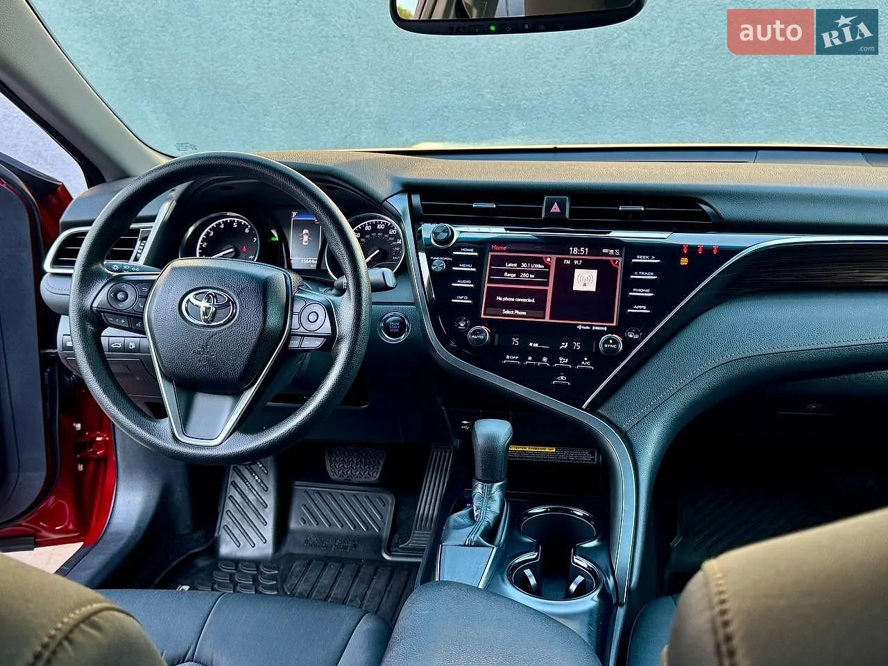 2018 Toyota Camry - мініатюра 23